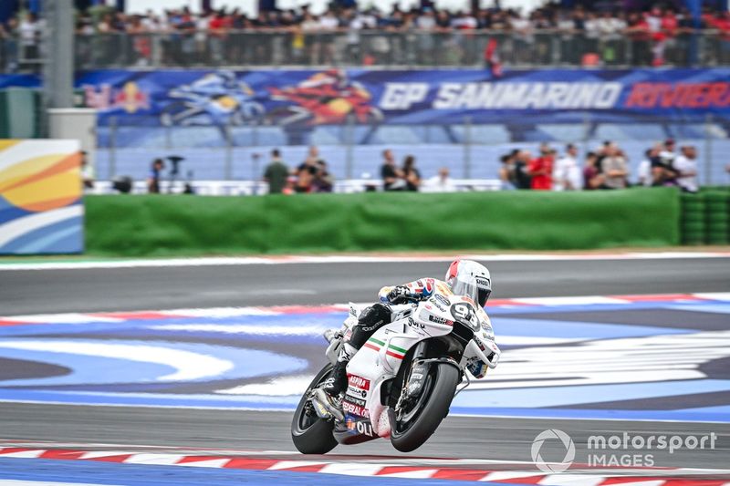 Marc Márquez, Gresini Racing Team