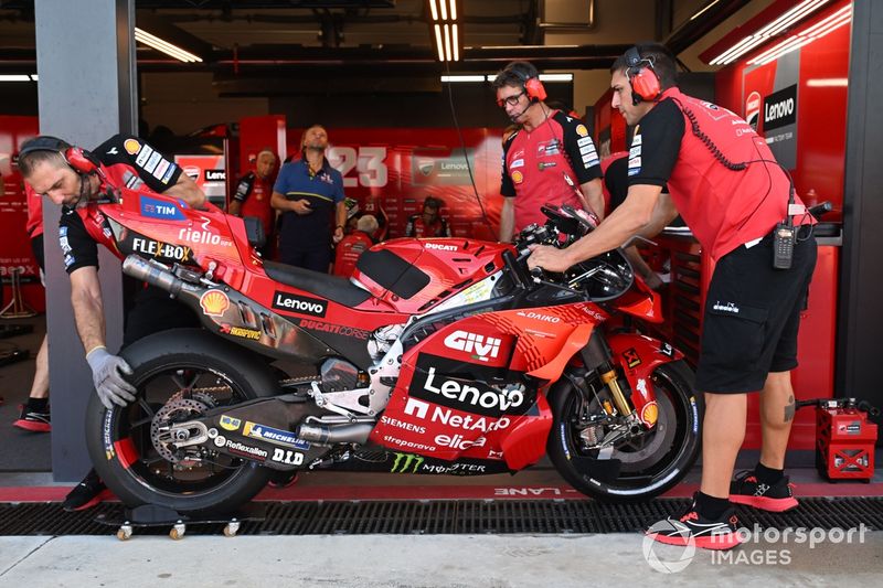 Moto Ducati Team