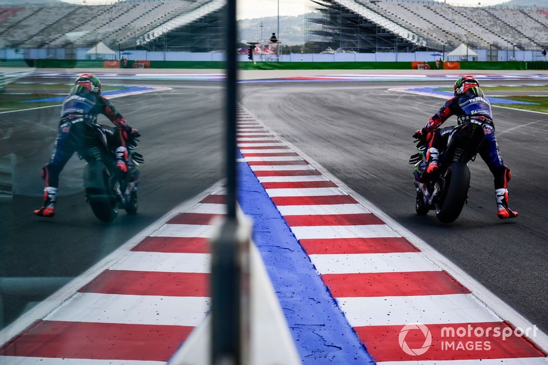 Fabio Quartararo, Yamaha Factory Racing