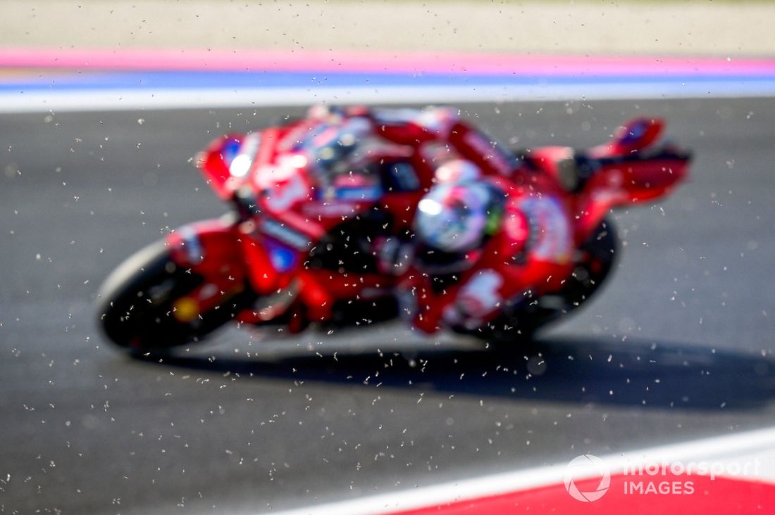 Enea Bastianini, zespół Ducati