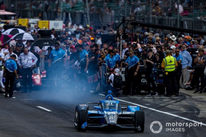 Ed Carpenter, Ed Carpenter Racing Chevrolet