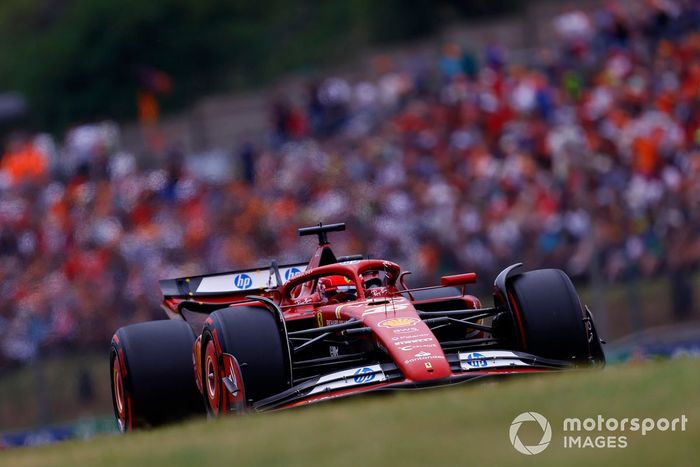 Charles Leclerc, Ferrari SF-24