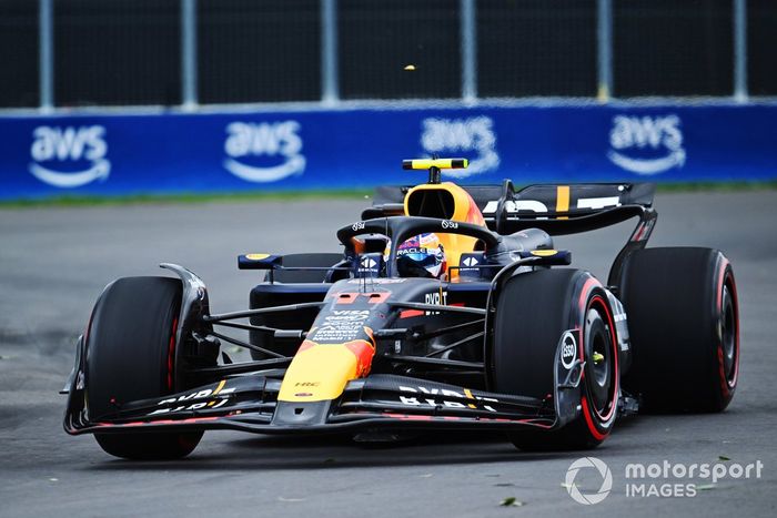 Sergio Pérez, Red Bull Racing RB20