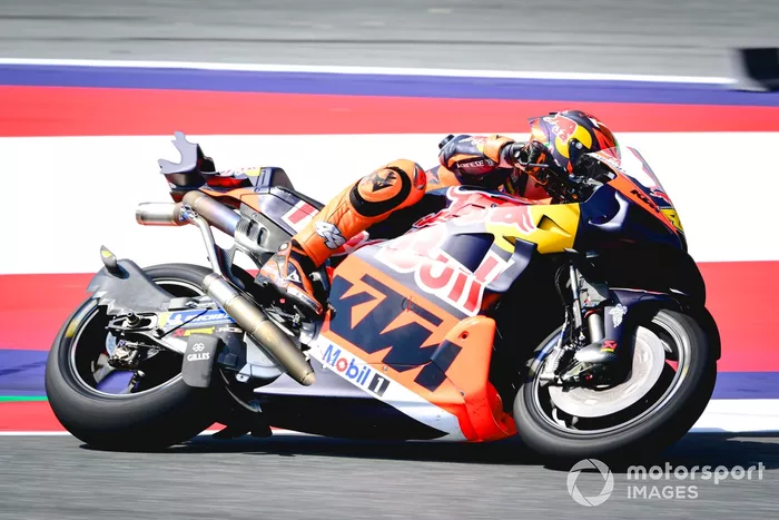 Pol Espargaró, Red Bull KTM Factory Racing