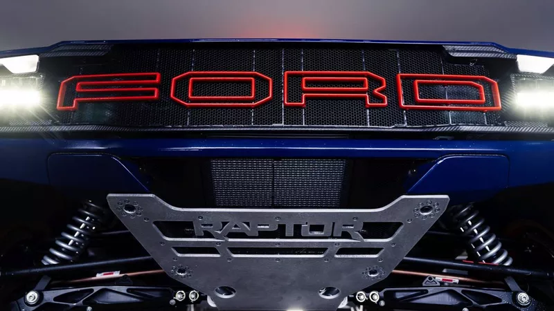 Ford Raptor T1  
