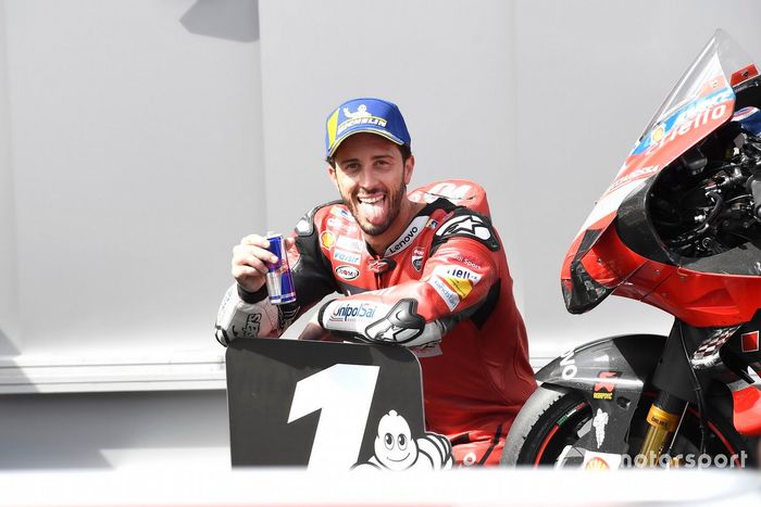 Andrea Dovizioso, Ducati Team