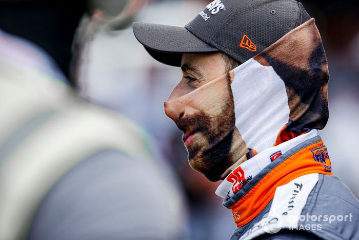 James Hinchcliffe, Andretti Autosport Honda