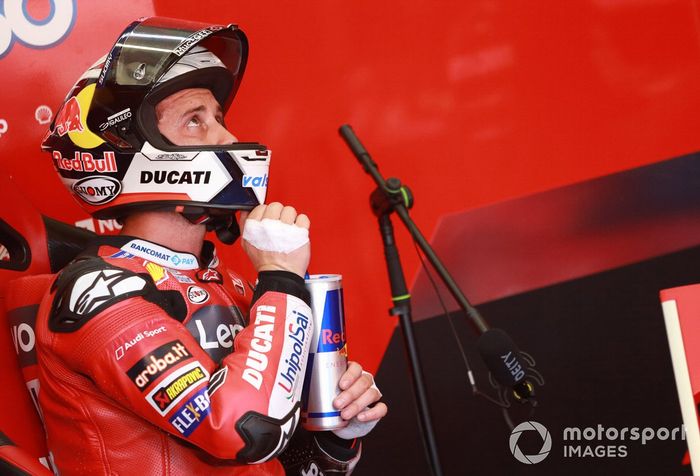 Andrea Dovizioso, Ducati Team