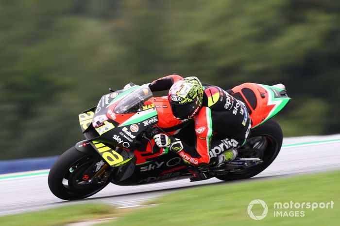 Aleix Espargaró, Aprilia Racing Team Gresini