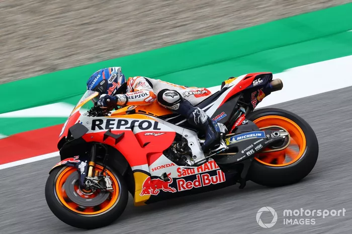 Alex Márquez, Repsol Honda Team