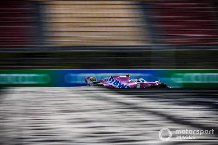 Lance Stroll, Racing Point RP20