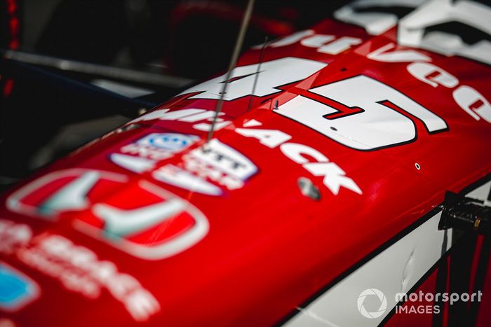 Spencer Pigot, Rahal Letterman Lanigan Racing w/ Citrone/Buhl Autosport Honda