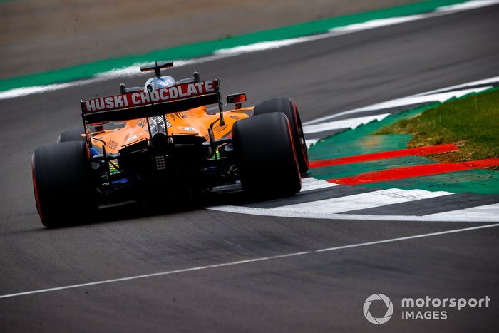 Carlos Sainz Jr., McLaren MCL35