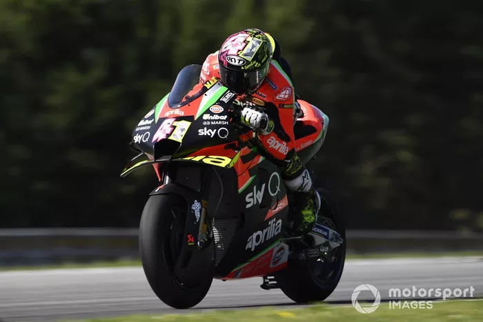 Aleix Espargaró, Aprilia Racing Team Gresini