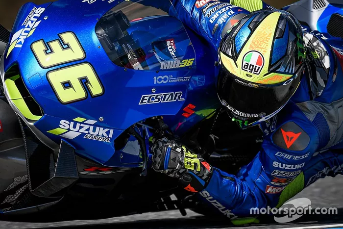 Joan Mir, Team Suzuki MotoGP
