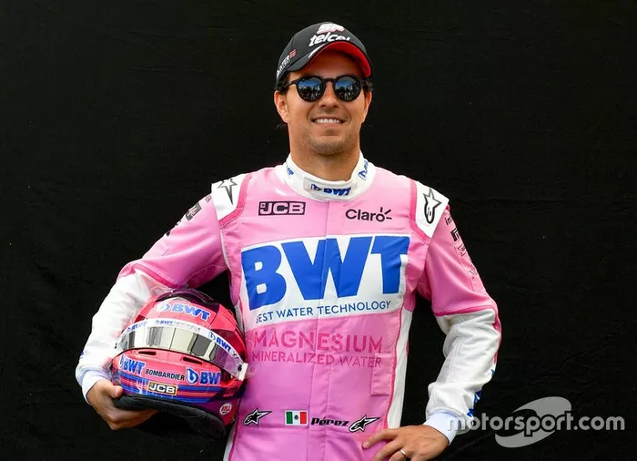 Sergio Perez, Racing Point RP20