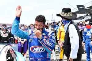 Darrell Wallace Jr., Richard Petty Motorsports, Chevrolet Camaro Victory Junction and Richard Petty