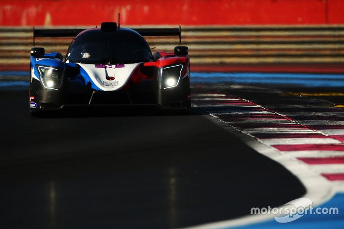 #9 Graff Ligier JS P320 - Nissan: Vincent Capillaire, Arnold Robin, Maxime Robin