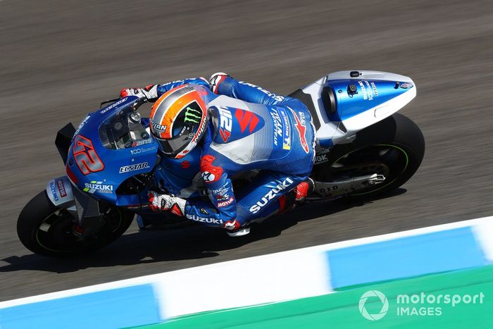 Alex Rins, Team Suzuki MotoGP