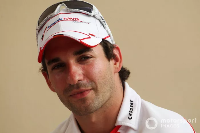 Timo Glock, Toyota TF109