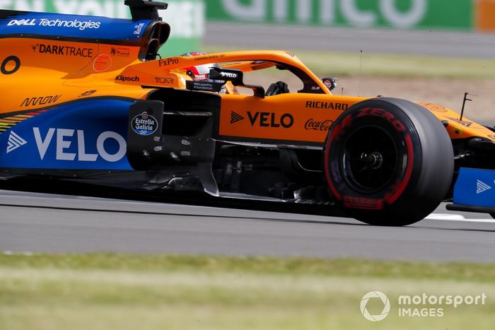 Carlos Sainz Jr., McLaren MCL35