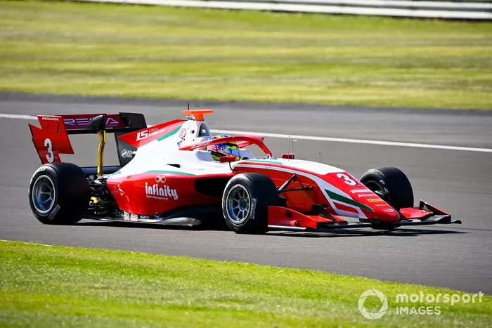 Logan Sargeant, Prema Racing 