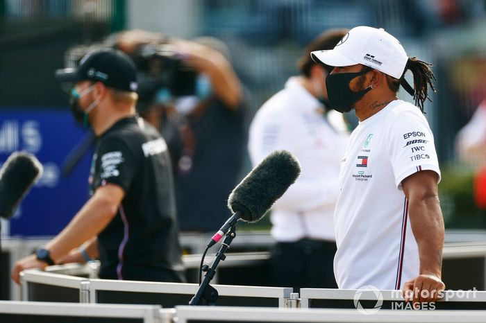 Lewis Hamilton, Mercedes AMG F1, Valtteri Bottas, Mercedes AMG F1 