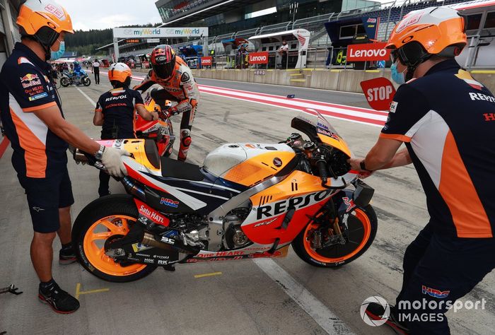Stefan Bradl, Repsol Honda Team
