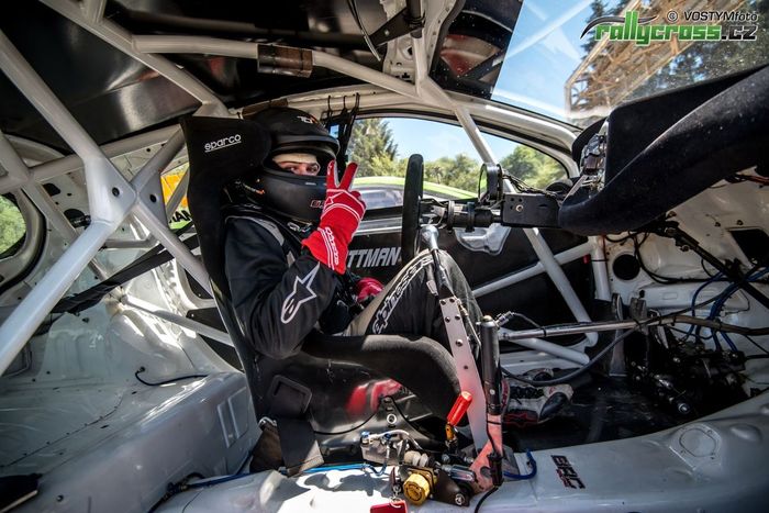 FIA CEZ Rallycross, Sedlcany