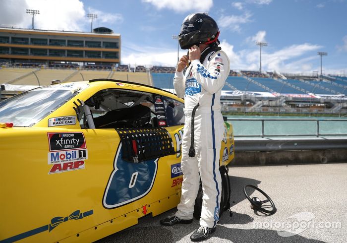 Dale Earnhardt Jr., JR Motorsports, Chevrolet Camaro