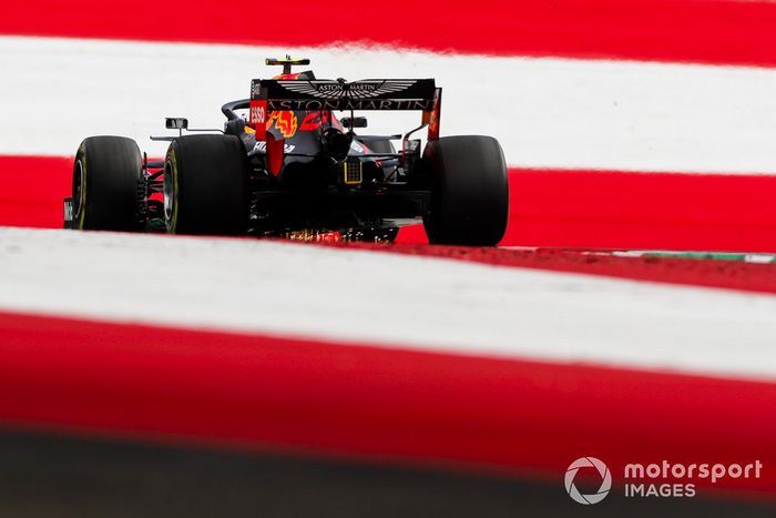 Alex Albon, Red Bull Racing RB16