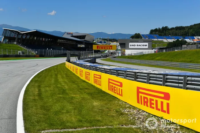 Vista del circuito