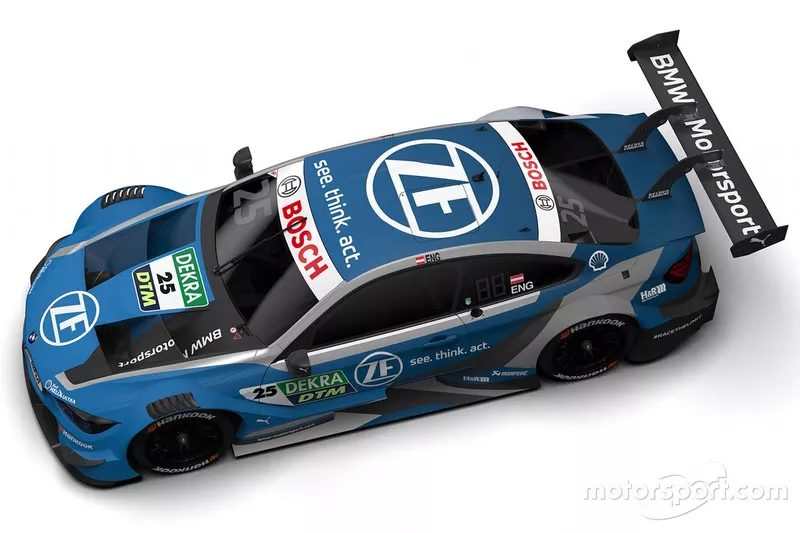 Philipp Eng, BMW Team RBM
