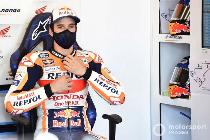 Alex Márquez, Repsol Honda Team