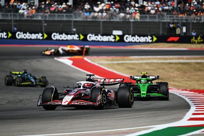 Lance Stroll, Aston Martin Racing, Esteban Ocon, Haas F1 팀, Gabriel Bortoleto, Sauber