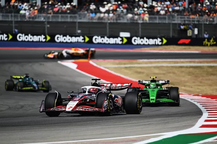 Lance Stroll, Aston Martin Racing, Esteban Ocon, Haas F1 Team, Gabriel Bortoleto, Sauber