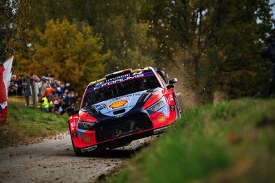 Las mejores fotos del sábado del WRC de Europa Central