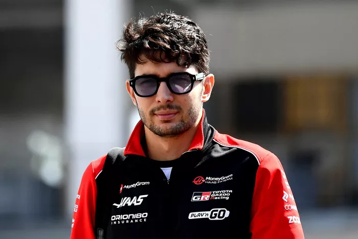 Esteban Ocon, Haas F1 Team