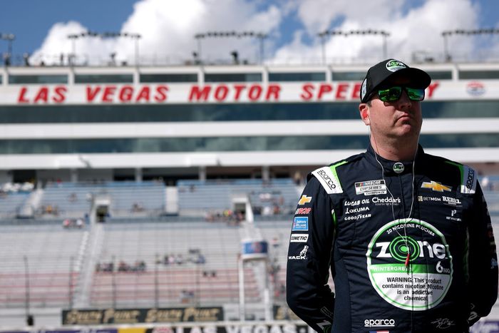Kyle Busch, Richard Childress Racing Chevrolet