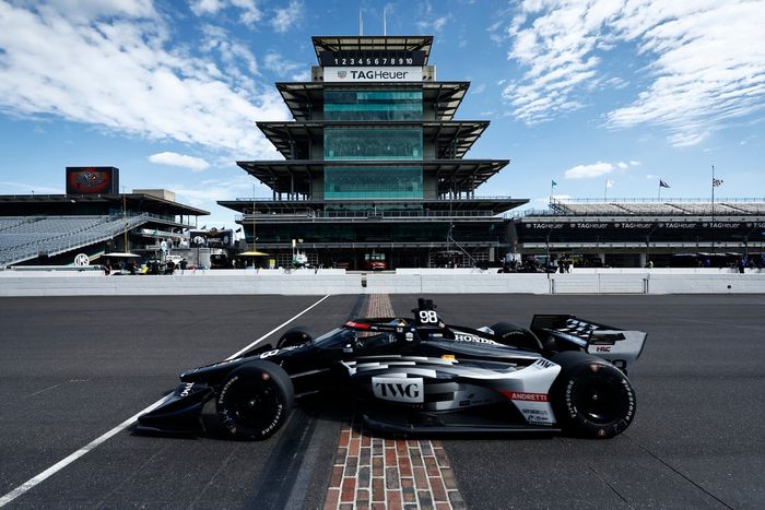 Lochie Hughes, Andretti Global Honda