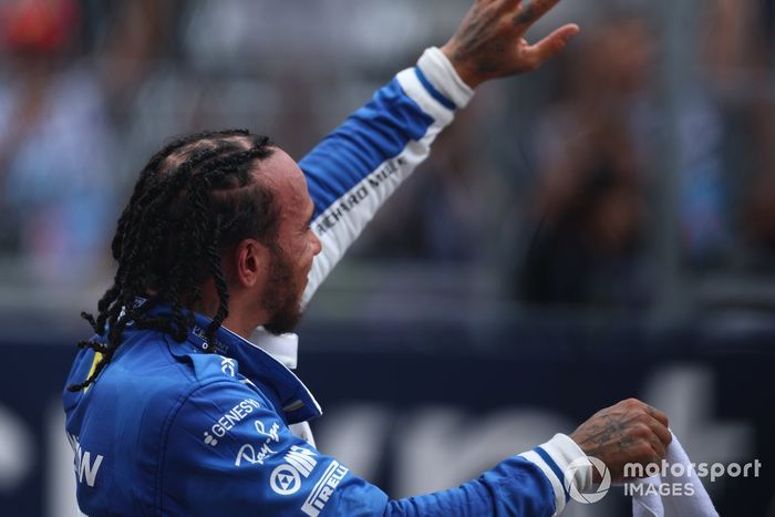 Lewis Hamilton, Ferrari