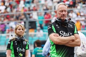 Jonathan Wheatley, Team Principal, Sauber