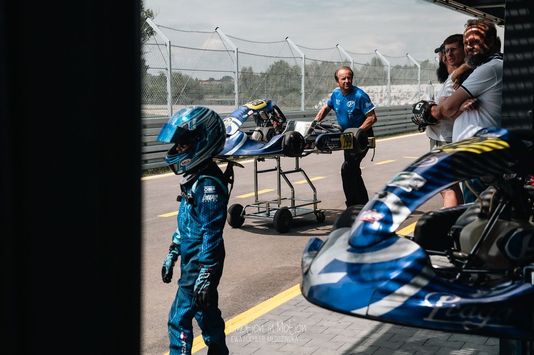 Otwarcie Autodromu Biłgoraj