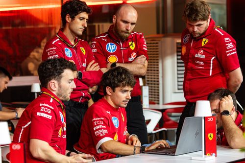 Charles Leclerc, Ferrari