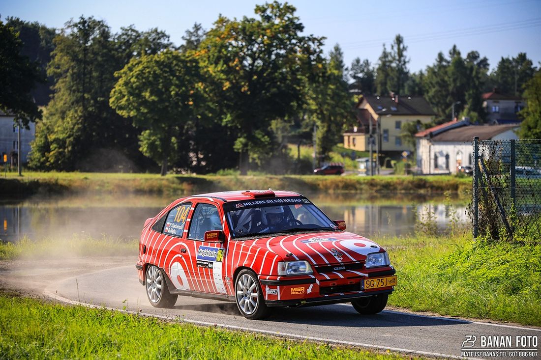 Rajd Śląska HRSMP 2025