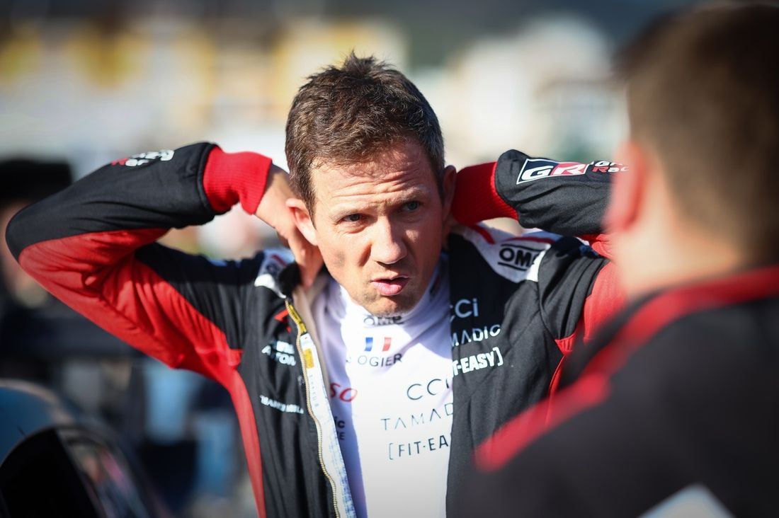 Sébastien Ogier, Toyota Gazoo Racing WRT