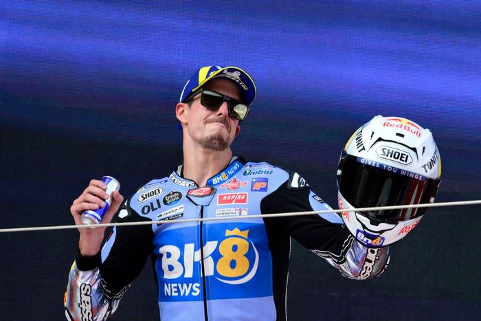 Alex Márquez, Gresini Racing