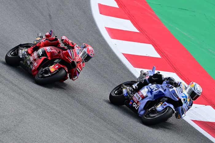 Alex Márquez, Gresini Racing, Marc Márquez, Equipo Ducati