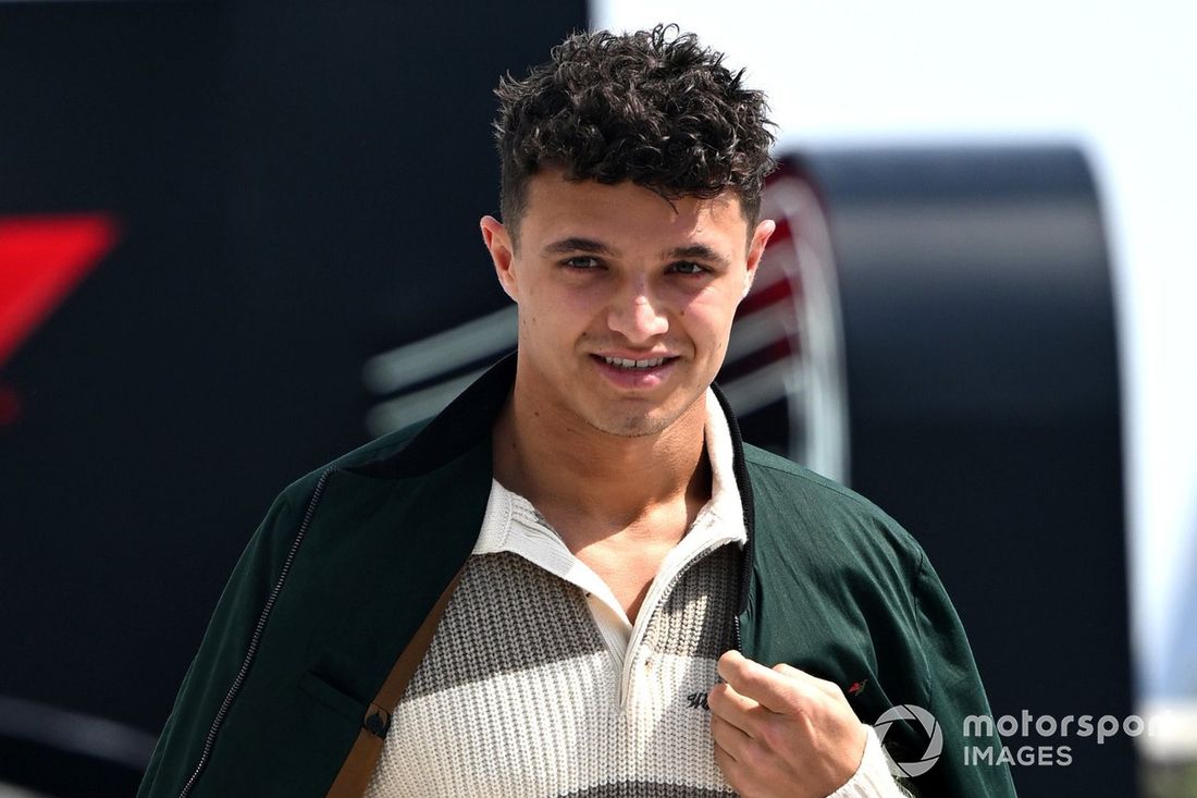 Lando Norris, McLaren