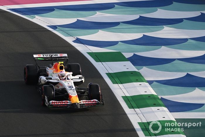 Liam Lawson, Equipo Racing Bulls